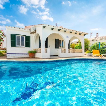 Villa Emilio Cala En Porter  Zewnętrze zdjęcie