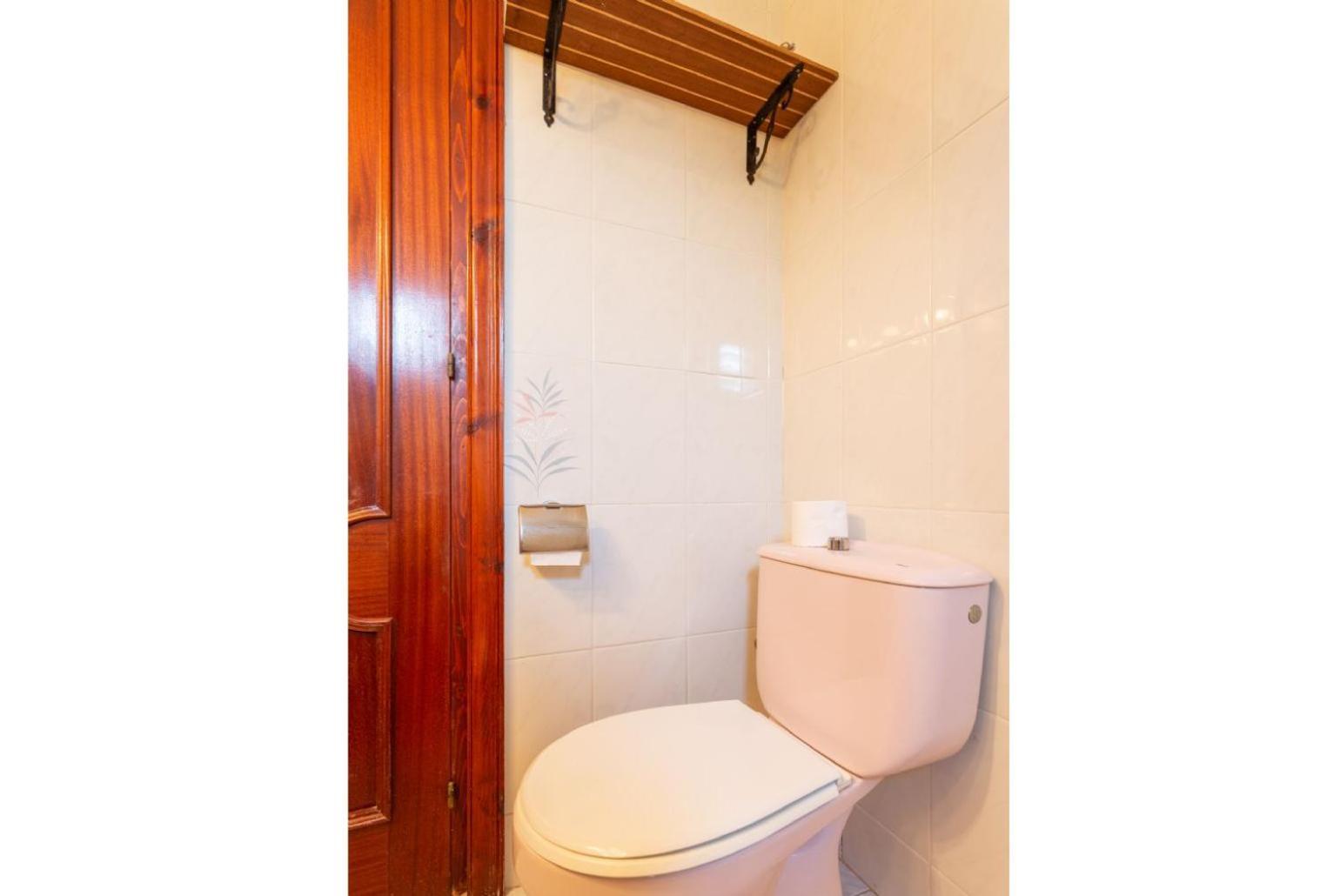 Villa Emilio Cala En Porter  Zewnętrze zdjęcie
