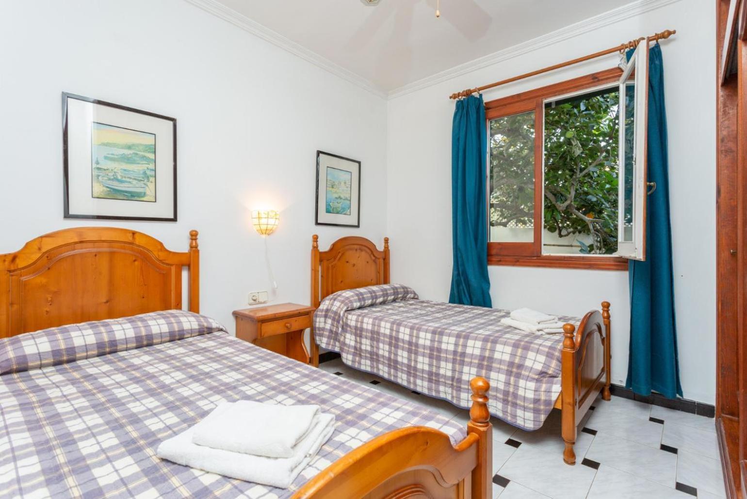 Villa Emilio Cala En Porter  Zewnętrze zdjęcie