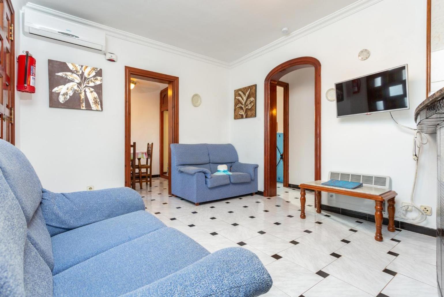 Villa Emilio Cala En Porter  Zewnętrze zdjęcie