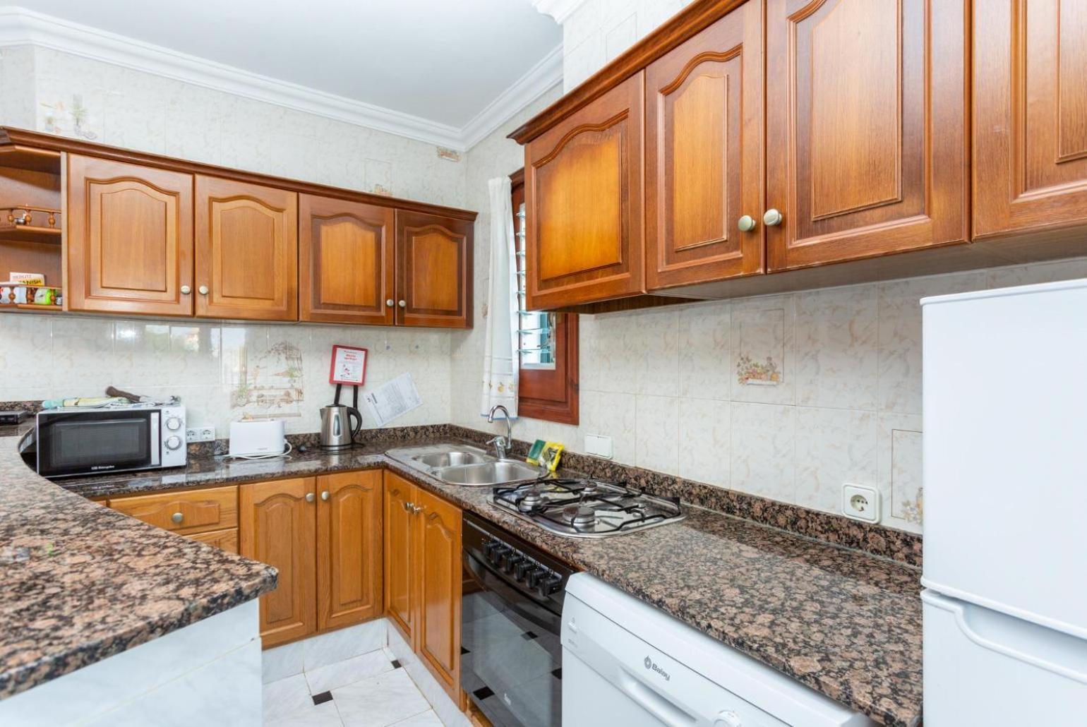 Villa Emilio Cala En Porter  Zewnętrze zdjęcie