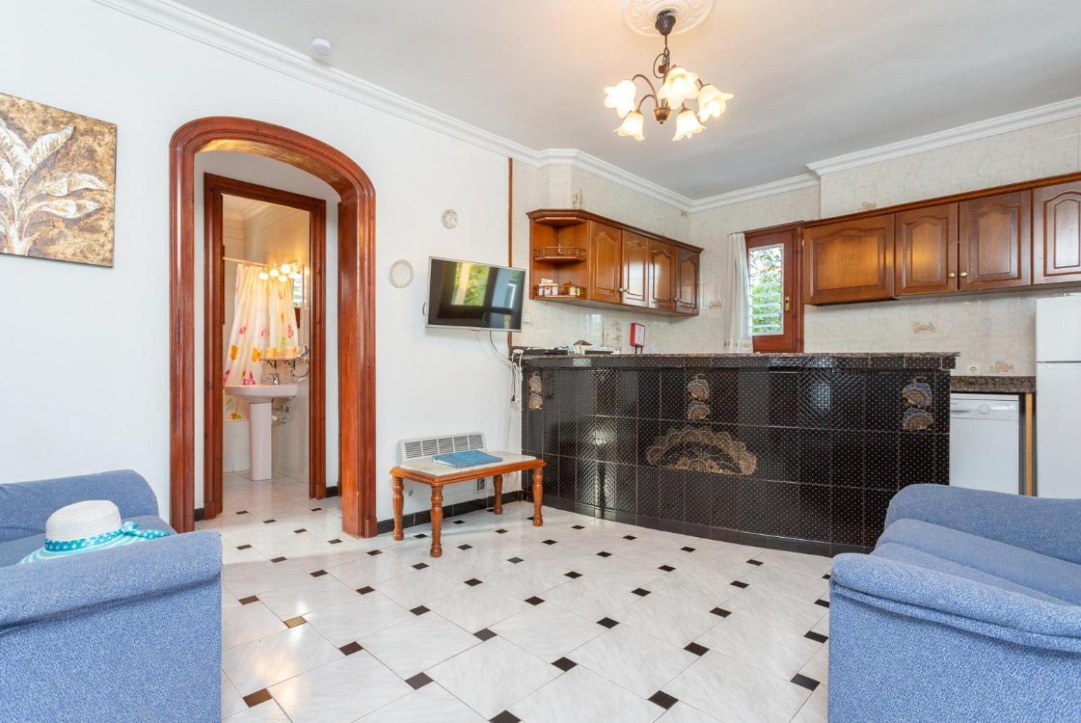 Villa Emilio Cala En Porter  Zewnętrze zdjęcie